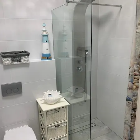 Apartamento Pod Lipami Kołobrzeg