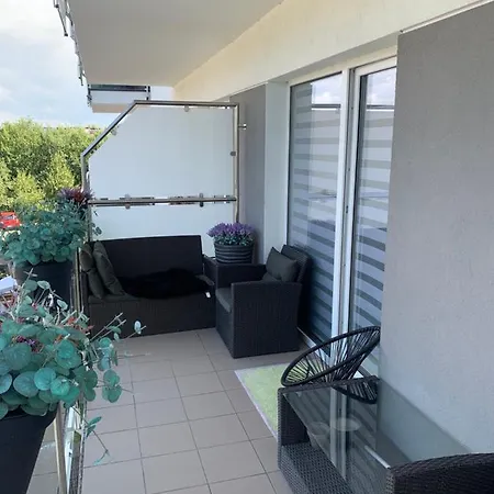 Pod Lipami Apartamento Kołobrzeg