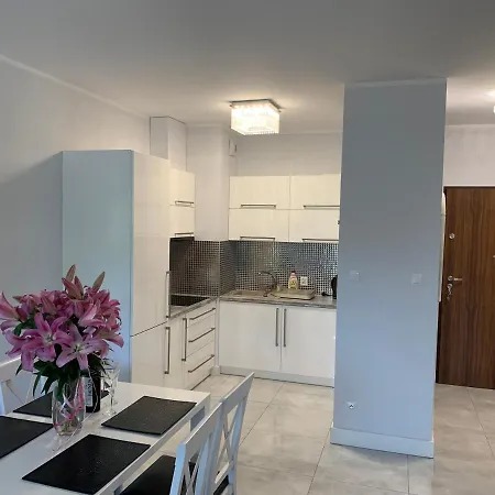 Apartamento Pod Lipami Kołobrzeg